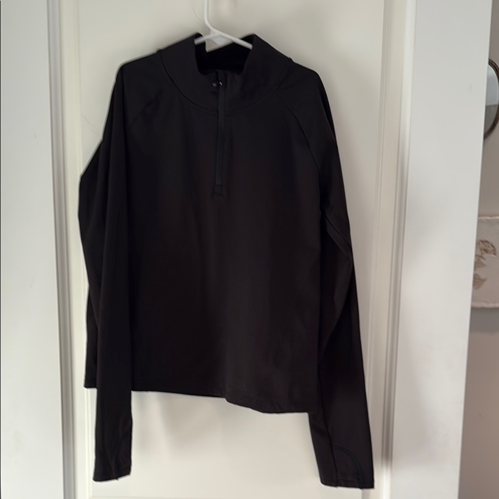 Athleta Girl Extra Warm Quarter-Zip